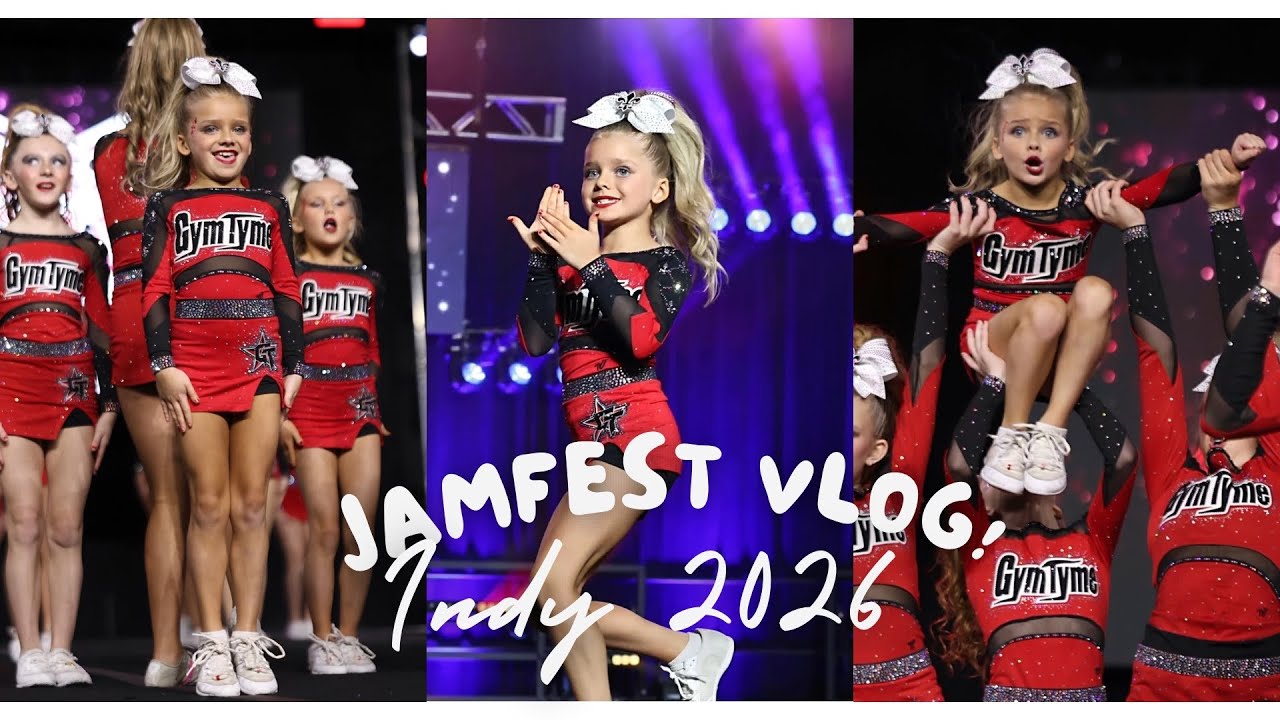 JAMFEST COMPETITION!! 🖤❤️ Will Harper’s teams win?! 🫣 