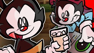 Animaniacs: Iced Milk @RandomGoonVO