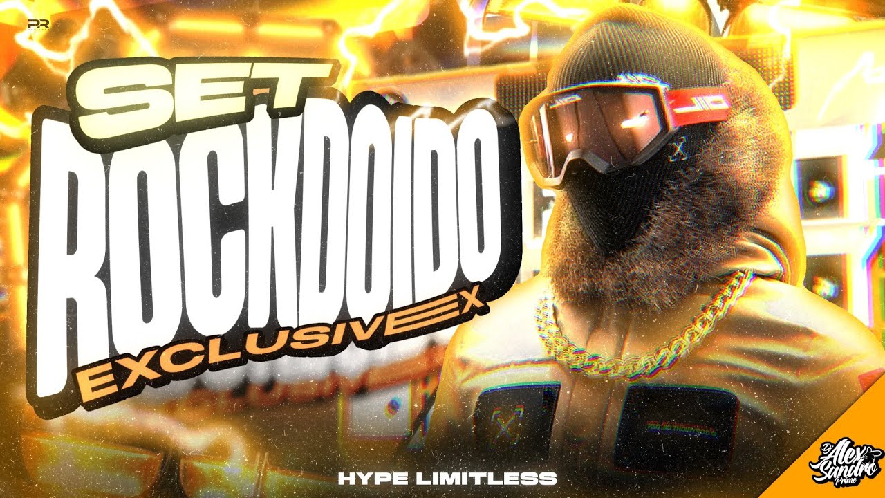 🟠 Set Rockdoido - Exclusivex (Hype Limitless) - Prime 2026 🟠