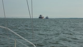 Cruise from Sailing Emporium to Herrington Harbour North. Two great resort marinas and boat yards Cruise from Sailing Emporium to Herrington Harbour North. Two great resort marinas and boat yards