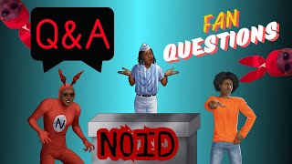 Q&A WITH ITSGOODBURGERED (NOID)