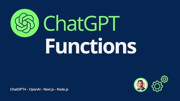 Integrate ChatGPT Function Calling in Next.js / Node.js: A Beginners Guide