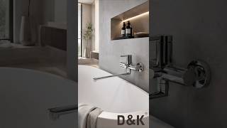DA1503301 #manufacturing #bathroomtaps #hotelbathroom #modernbathroom #faucetdesign