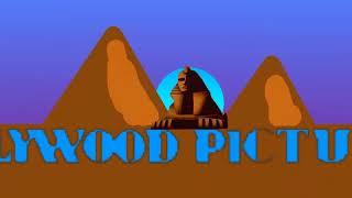 Hollywood Pictures Animation Logo 2019present