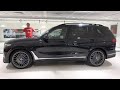 BMW Alpina XB7 2021 года - это 600-сильный люксовый семейный внедорожник