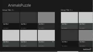 3. Start Windows Store Project - (Windows 8 : Creating Your First App)