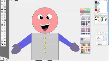 How to use SketchbookPro for beginners on Mac Basic Part 1 "Getting started" made easy