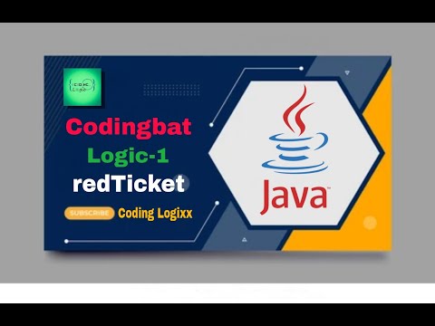 Coding bat Java Logic-1 (redTickit) || Basic boolean logic puzzles -- if else && || !.
