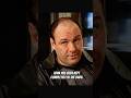 John has been kept completely in the dark #foryou #thesopranos #series #shorts #drama
