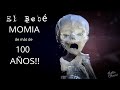 💀 EL BEBÉ MOMIA en MÉXICO Guanajuato !! * FUERTES IMÁGENES * La leyenda de las momias Día de Muertos