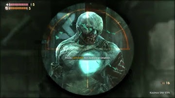 Singularity Gameplay PC MAXED HD