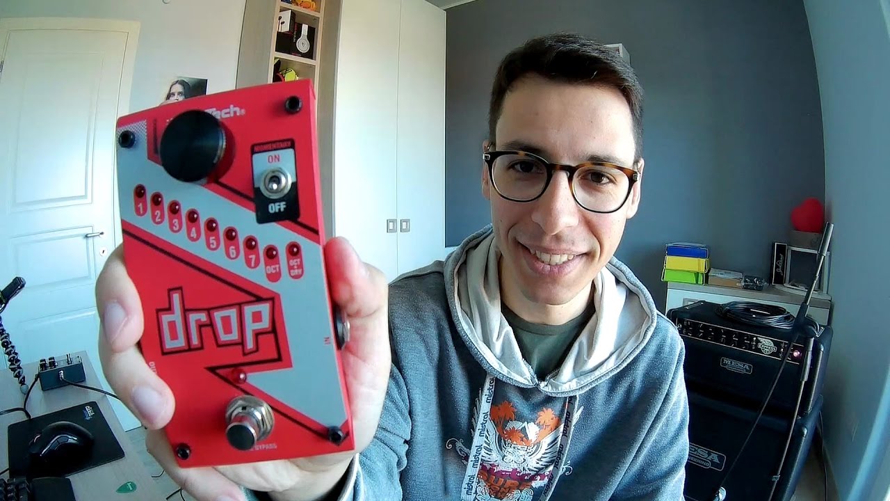 Digitech - The Drop Recensione [ITA][ENG] #02