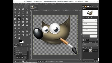 How to merge, crop, scale, and export figures from GIMP in high quality for scientific publications