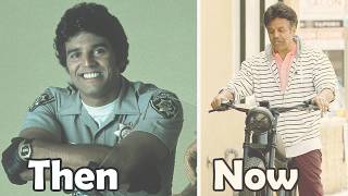 CHiPs (1977–1983) Cast Then and Now 2026 | Real Ages & Transformation Net Worth