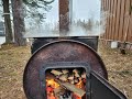 THE FARMHOUSE. Winter is trying to leave. A Dear Friend Lost. Maple syrup. Birch sap.