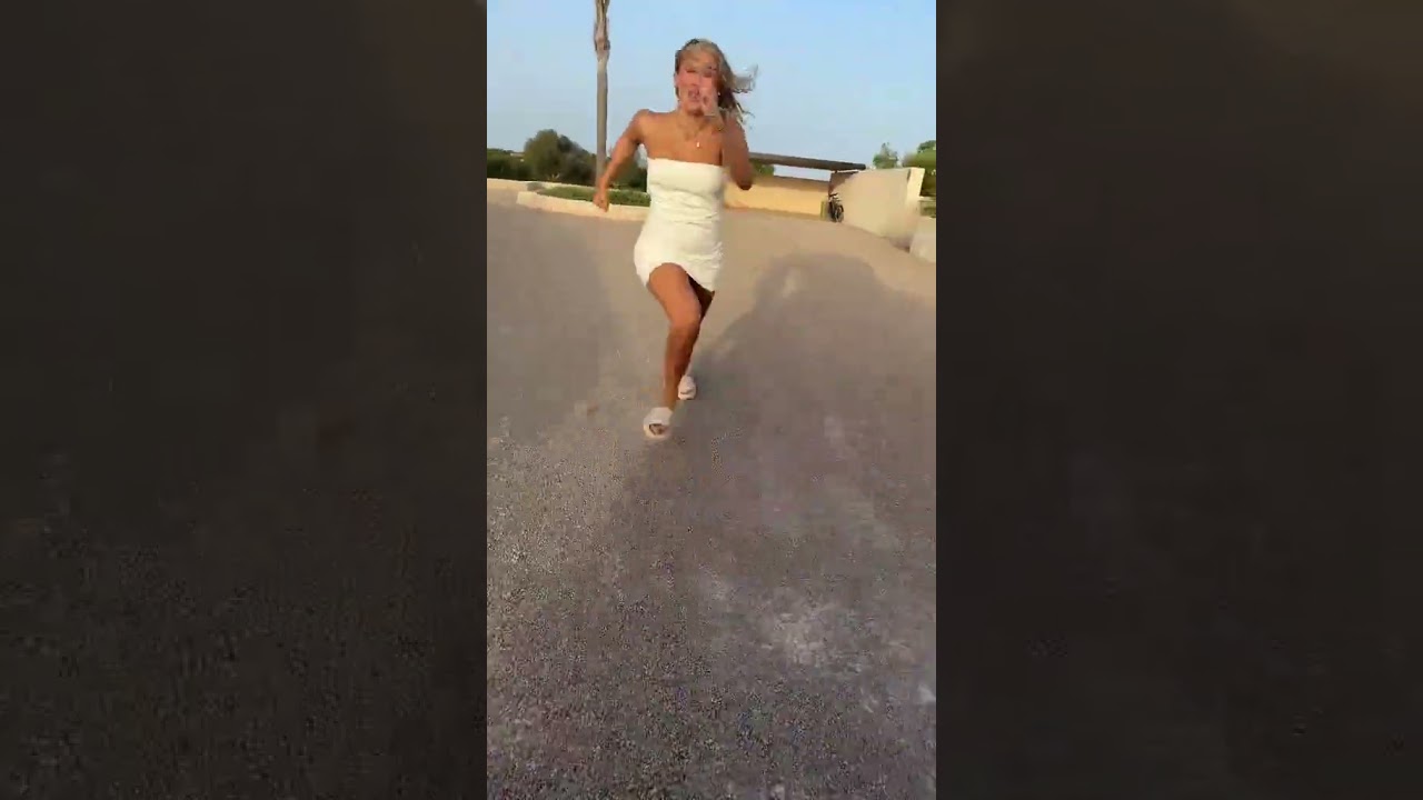 Scheis schlappen kann in denen nicht rennen