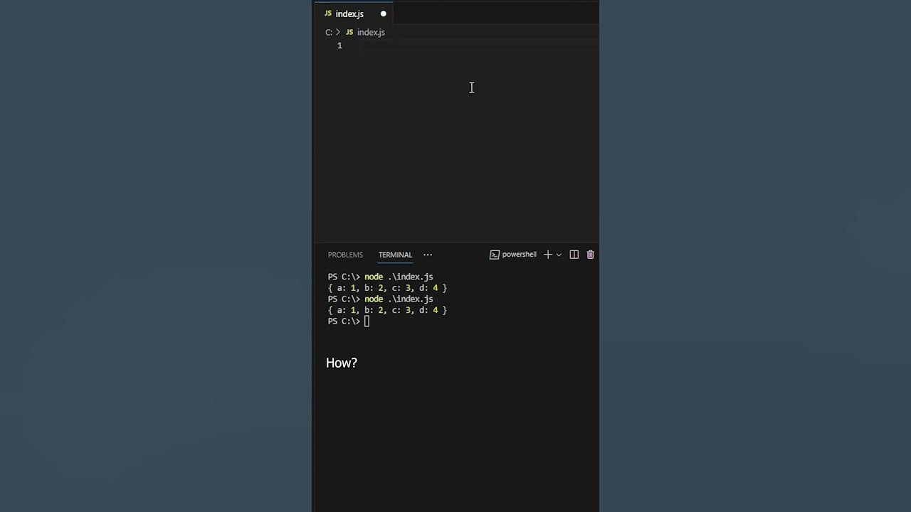 Object assign and spread operator in javascript arrays basics coding