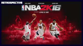 The Last Great NBA 2K