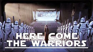 Star Wars AMV - Here Come The Warriors