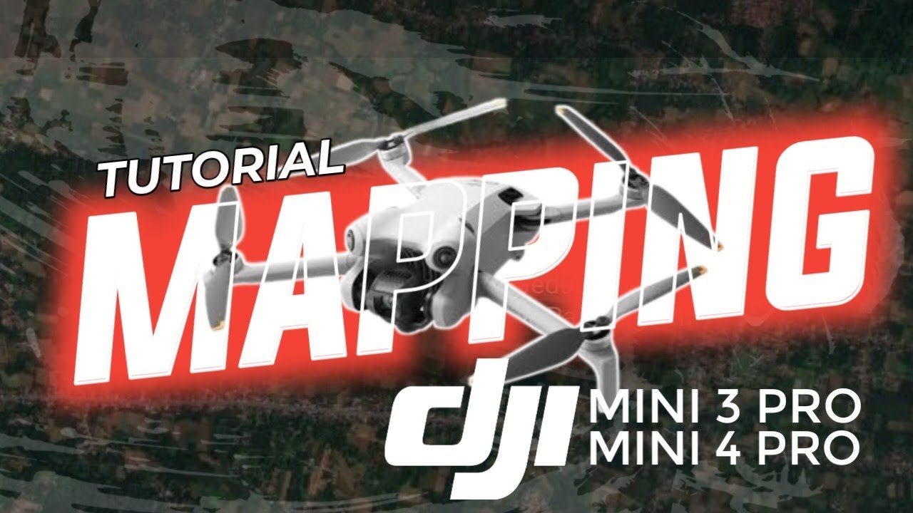 Tutorial Lengkap! Begini Cara Mapping Dji Mini 4 Pro di Android 12