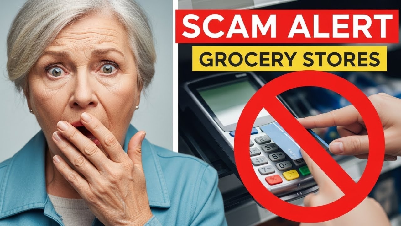 The Tap‑to‑Pay Scam Spreading Fast Through Grocery Stores