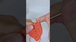 Sousplat redondo simples #crochet #produçãodecroche