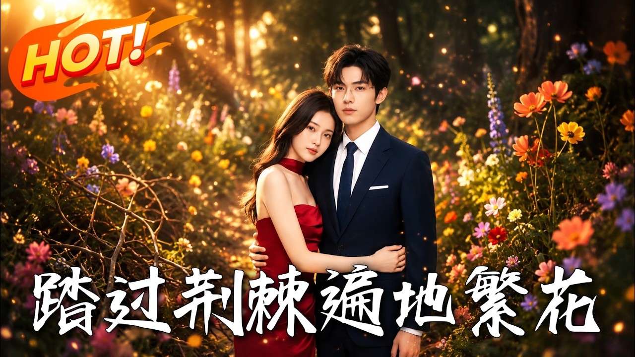 踏過荊棘遍地繁花：商業女王復仇歸來