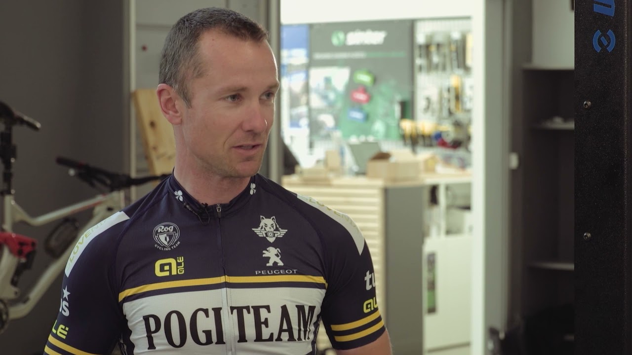 Gorsko kolesarjenje z Luko Mezgecem 4. oddaja