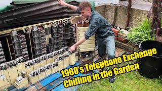 Thumbnail for Buying An Old 1960's Strowger Telephone Exchange For Restoration!