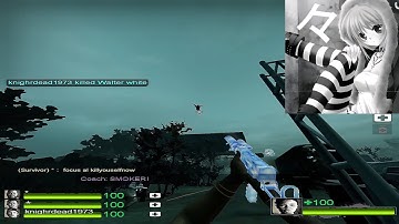 Femboy tryhard in l4d2