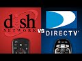 Dish network vs directv