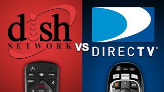 Dish Network vs. DirecTV