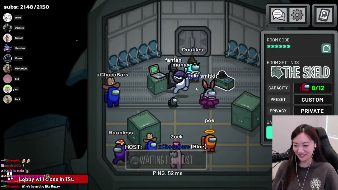 2024.07.26 fanfan - bit of among us !marvelsnap !quiiiz