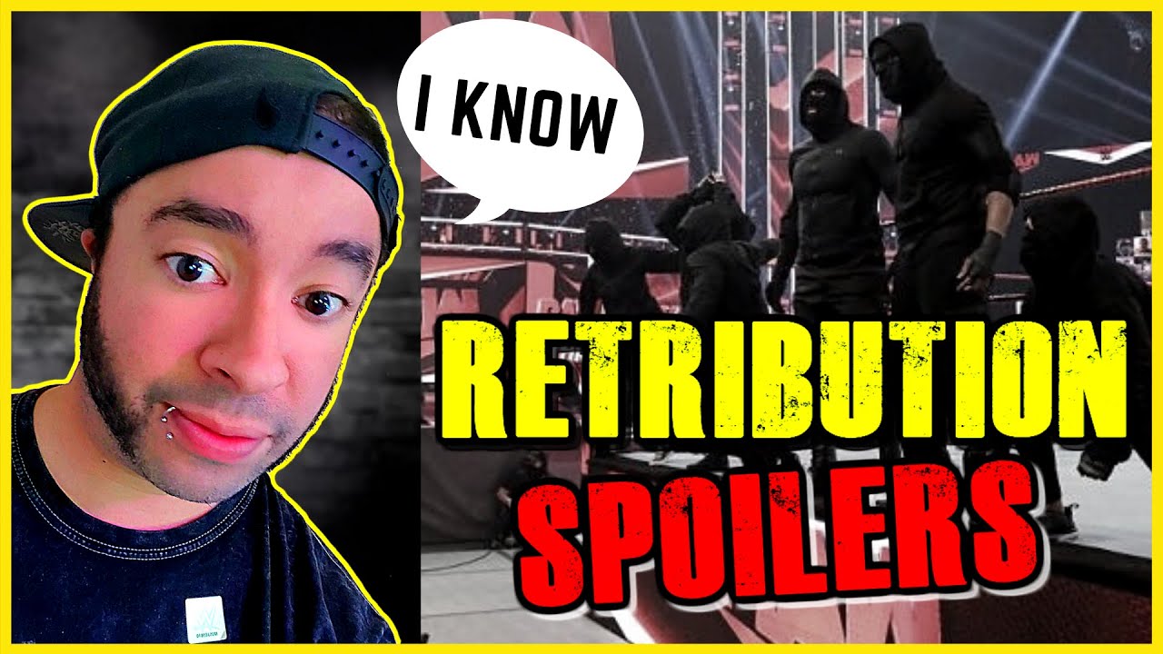 I KNOW WHO THE MEMBERS OF RETRIBUTION ARE!!! I Think LOL | Leader Predictions | SPOILERS!!! 😜😱
