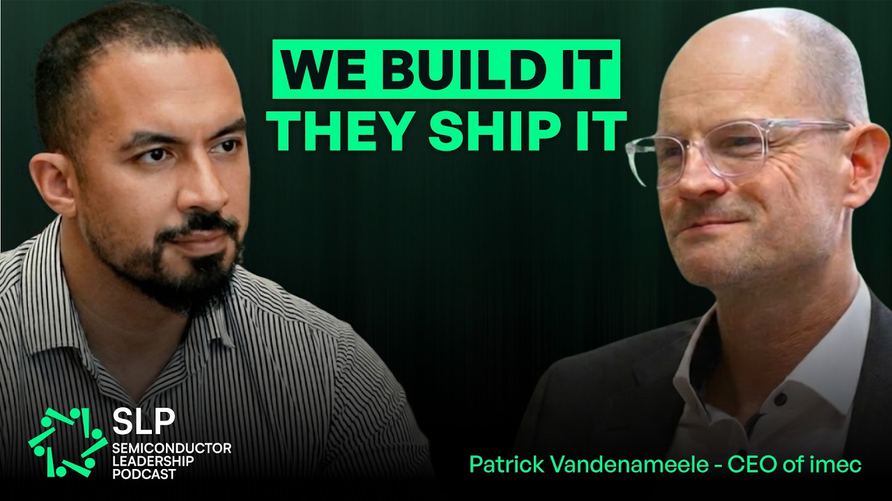 The Lab That Decides Which Chip Technologies the World Actually Builds