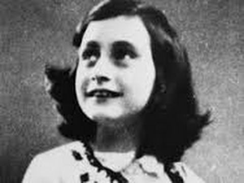 The Short Life Of Anne Frank Discovery History Biography War Biographies Documentaries Channel