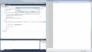 Visual Basic 2010 - erweiterter Spammer - Tutorial - Deutsch #003