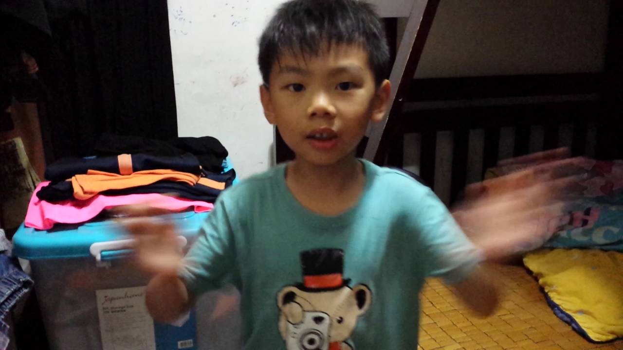 The bus song jacky lin YouTube