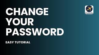 How to Change Your Expedia Password Step by Step