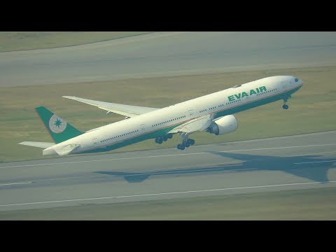 eva-air-boeing-777-300er-takeoff-from-hong-kong-airport-seen-from-above-|-b-16721