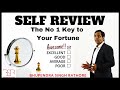 The Key To Change - Self Review - BSR’s 300 Days of Self Mastery Program - Episode 8