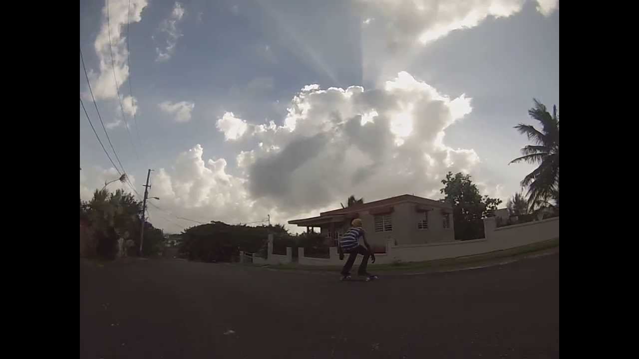 logboarding luis torres