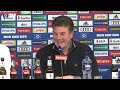 RELIVE: Die Pressekonferenz vor dem Auswärtsspiel bei der SpVgg Greuther Fürth