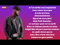 DJ ARAFAT JE GAGNE TEMPS (paroles/lyrics)