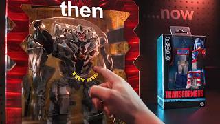 Remember When Toy Packages Were Peak?