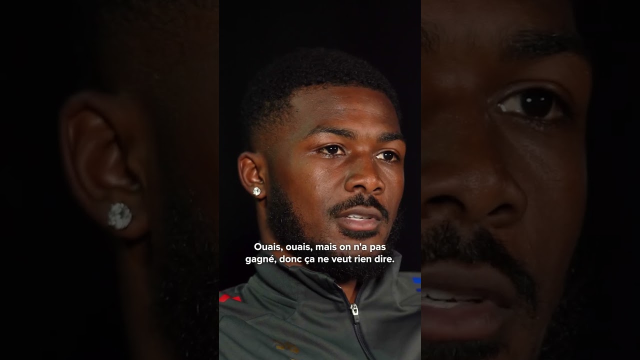 🍿 "Toujours là" est désormais disponible gratuitement sur YouTube #olympiquelyonnais #ol #football