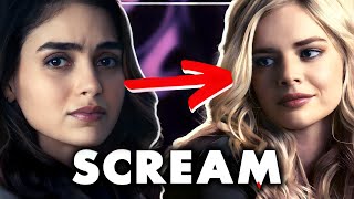 The ORIGINAL Sam Carpenter REVEALED | (Scream 5 would have been so different...)