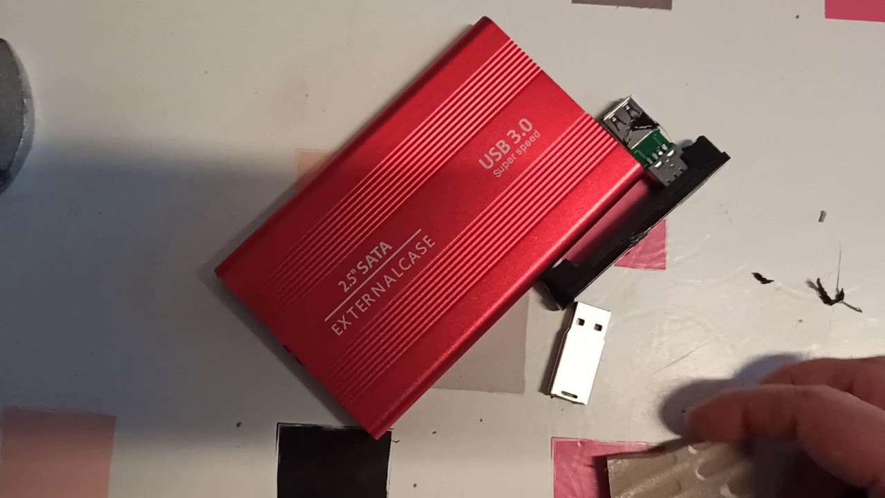 disque dur wish l arnaque