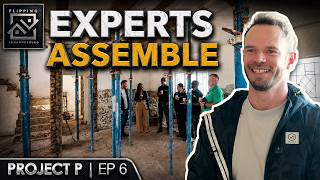 Project P - Episode 6 | Before and After House Flip