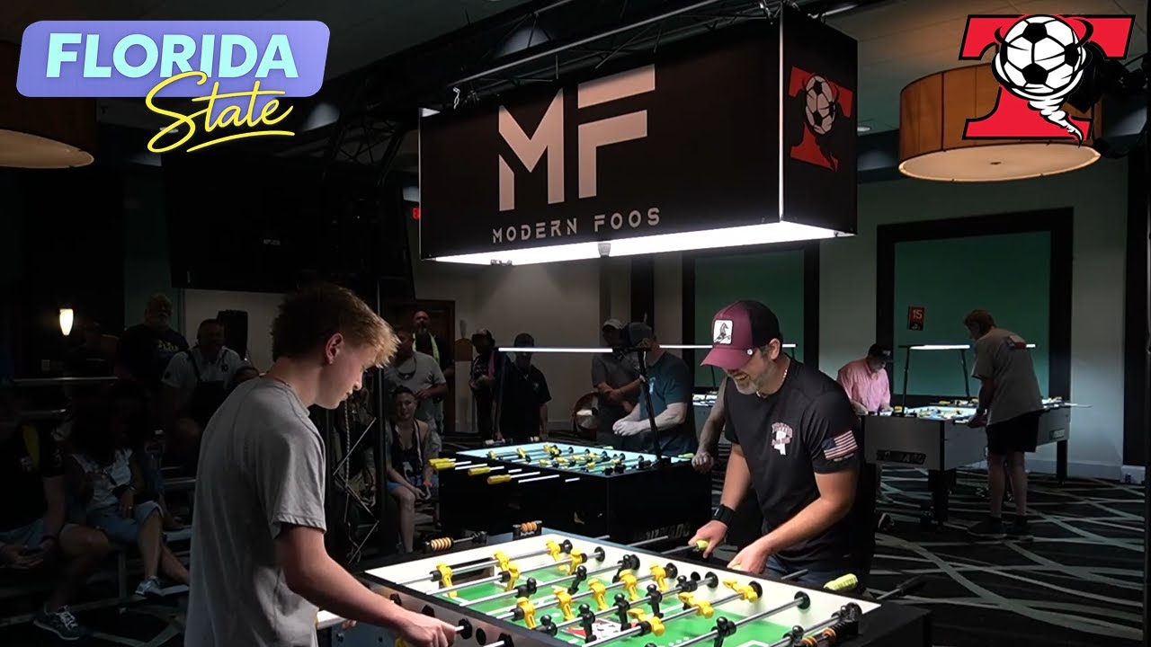 Sam Dijohn vs Blake Robertson